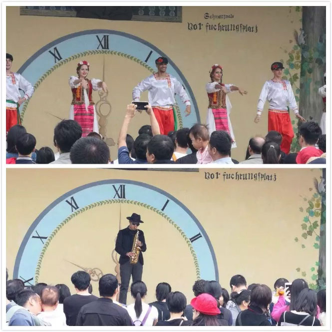 易網(wǎng)科技開展深圳東部華僑城2日團體游-異國特色風情小鎮(zhèn)