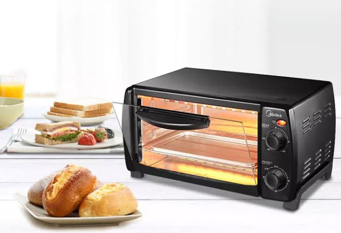 易網生日禮物-烤箱