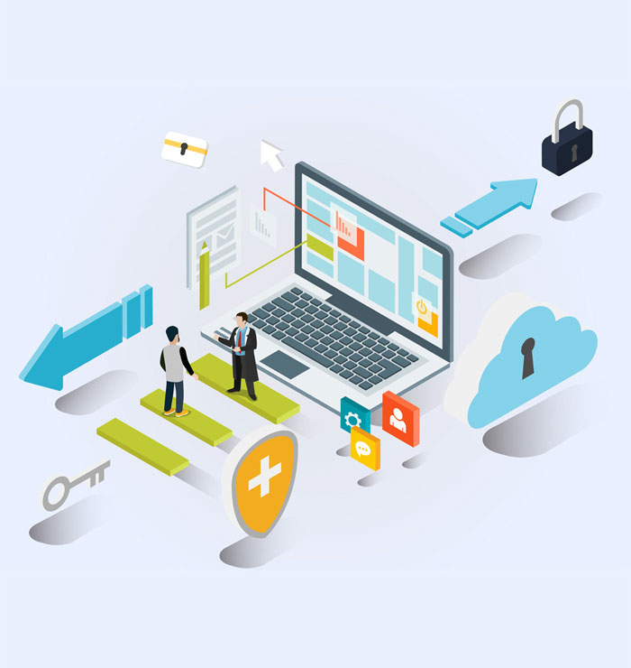 企業(yè)安全維護(hù)解決方案