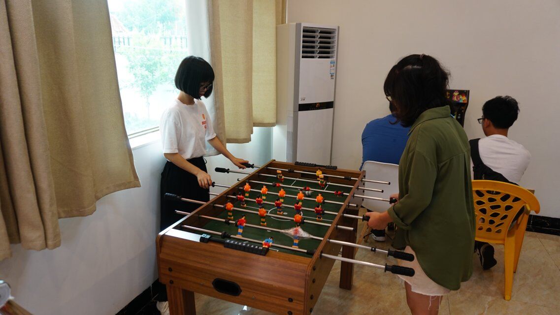 珠海易網團隊建設