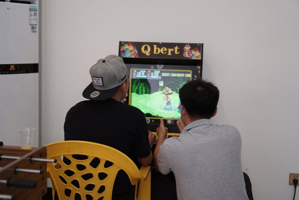 珠海易網企業文化建設