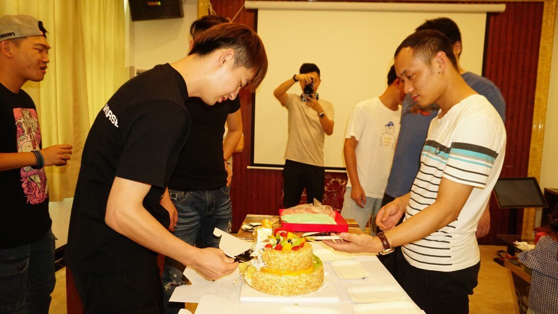 珠海易網科技團建