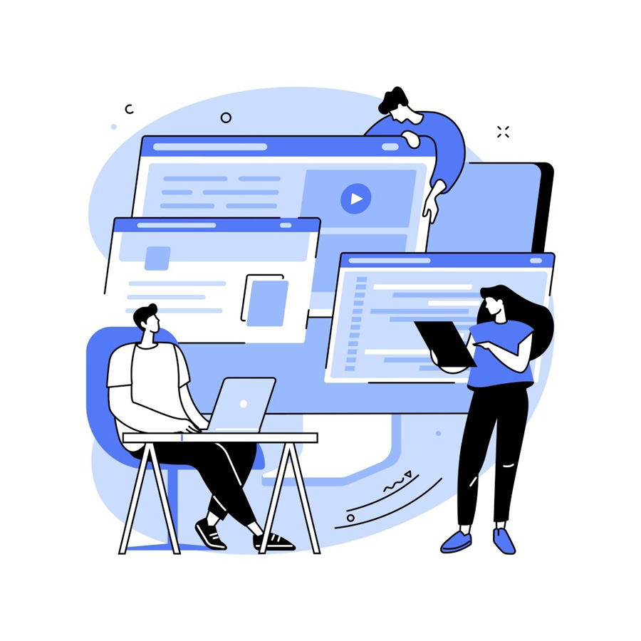 1669688019968126.jpg 攝圖網(wǎng)_306572231_網(wǎng)站架構(gòu)絡(luò)開(kāi)發(fā)公司應(yīng)用程序編碼UI和UX設(shè)計(jì)移動(dòng)應(yīng)用程序部署抽象隱喻網(wǎng)絡(luò)開(kāi)發(fā)抽象概念矢量說(shuō)明(企業(yè)商用)-.jpg